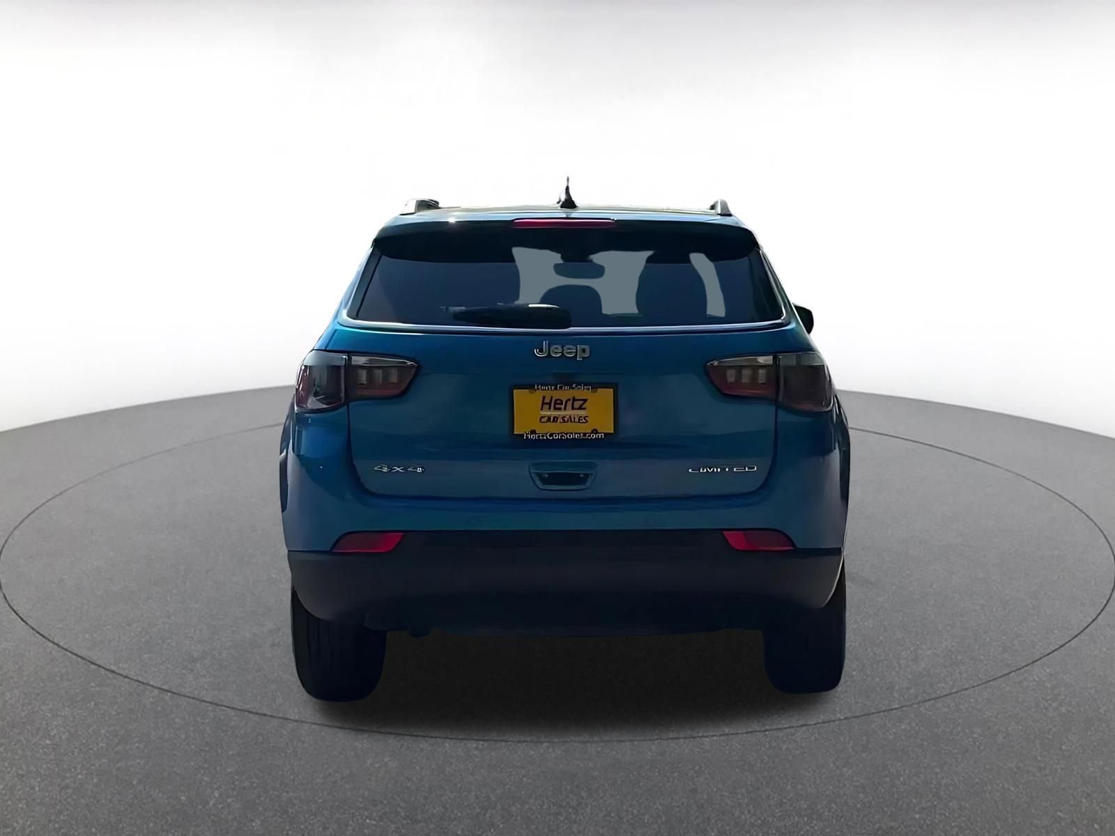 Thumbnail: 2025 Jeep Compass - 12