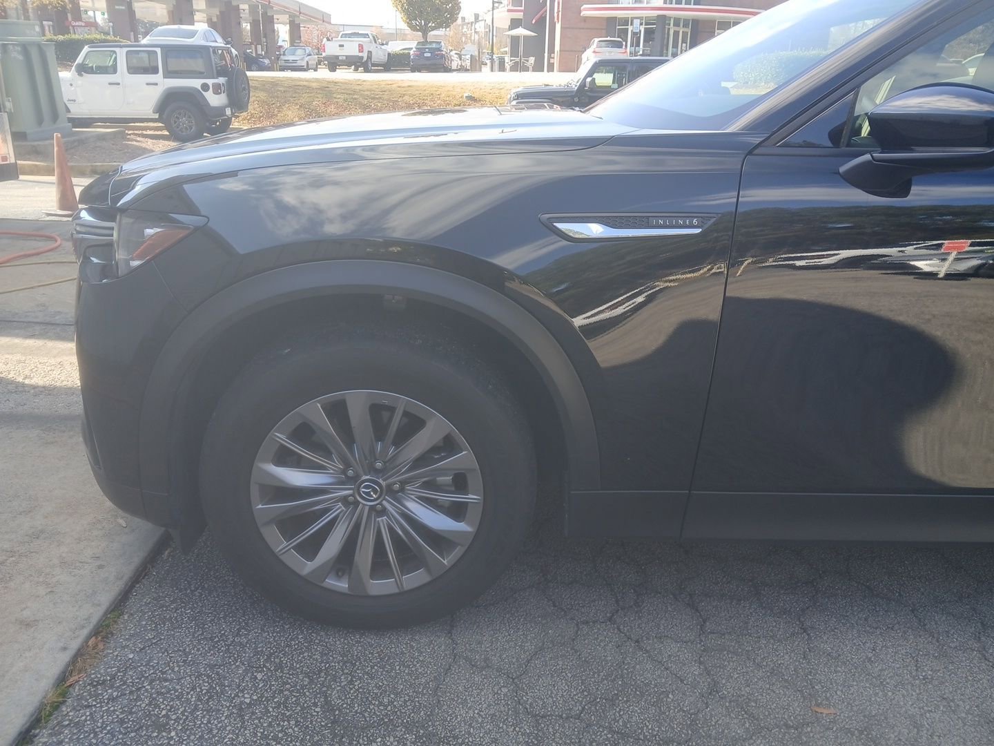 Thumbnail: 2025 Mazda CX-90 - 3