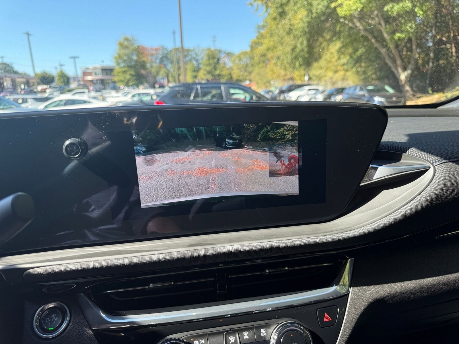 Thumbnail: 2025 Buick Envista - 17