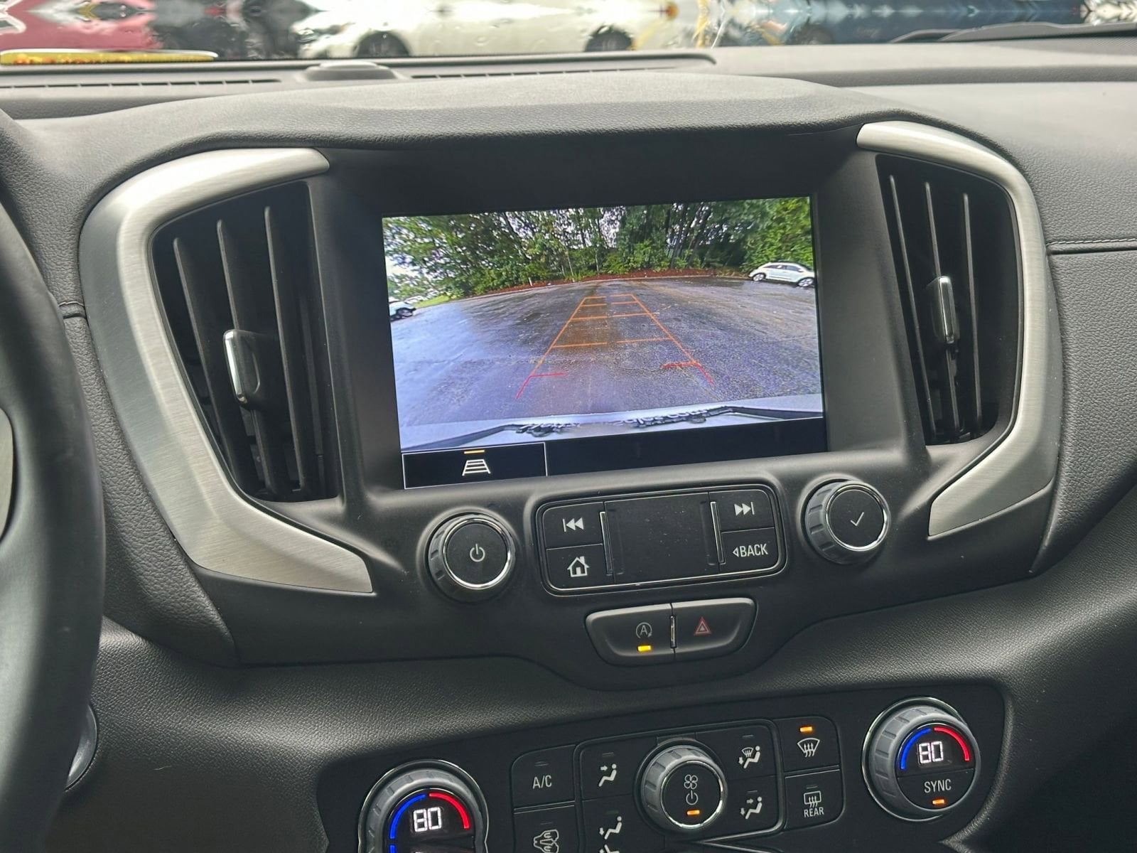 Thumbnail: 2024 GMC Terrain - 17