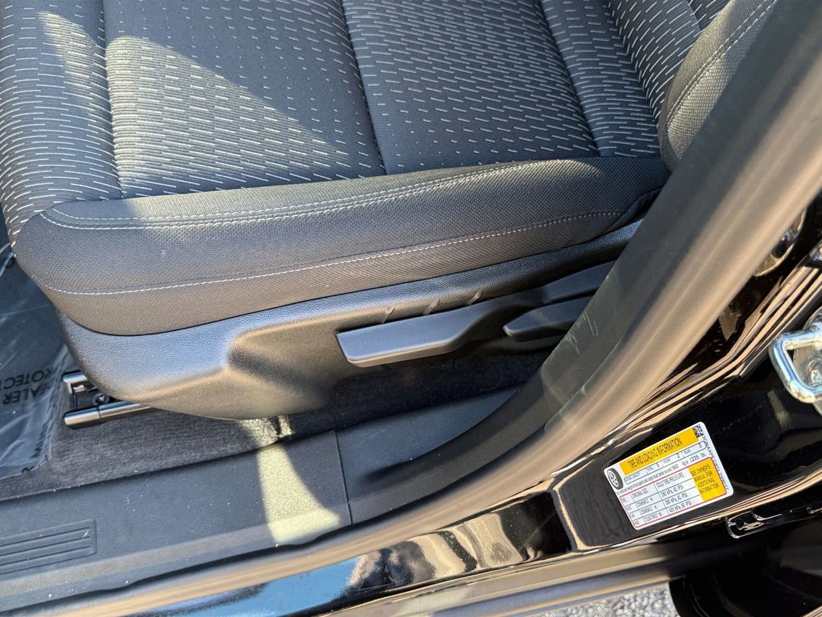 Thumbnail: 2025 Chevrolet Equinox - 23