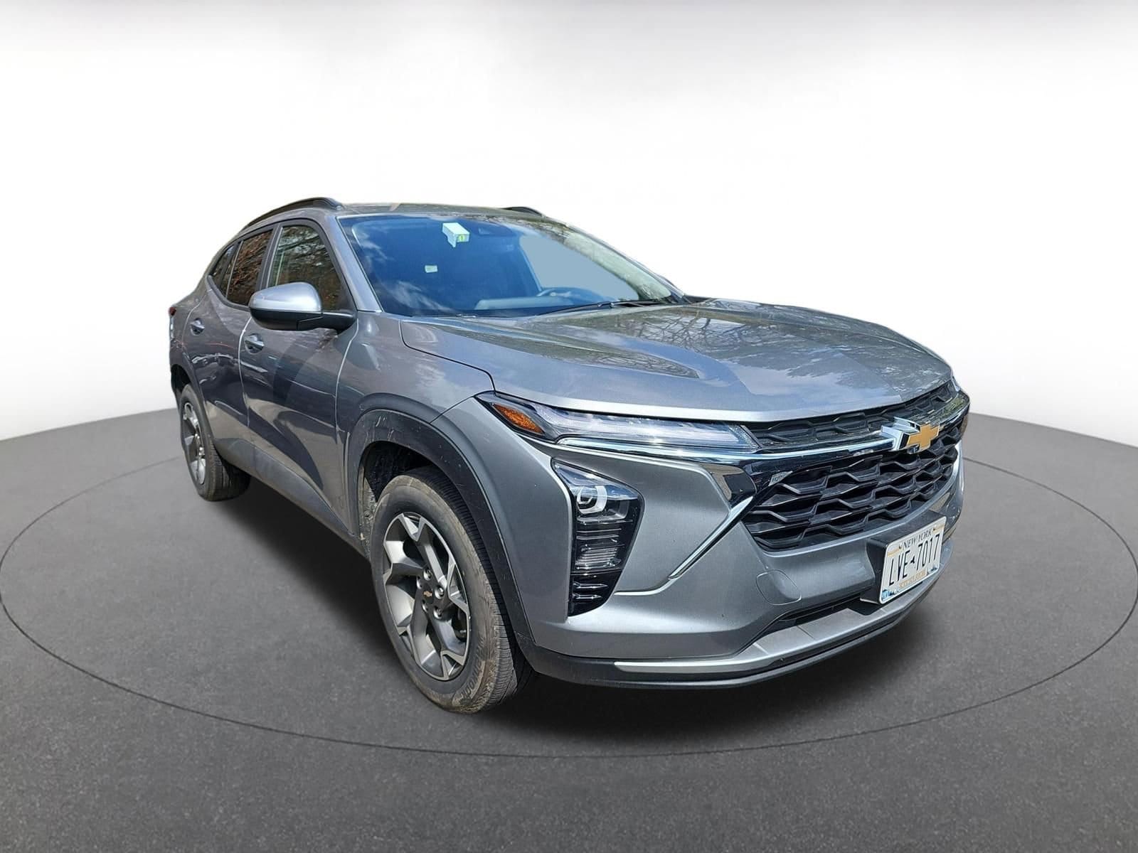 Thumbnail: 2025 Chevrolet Trax - 1