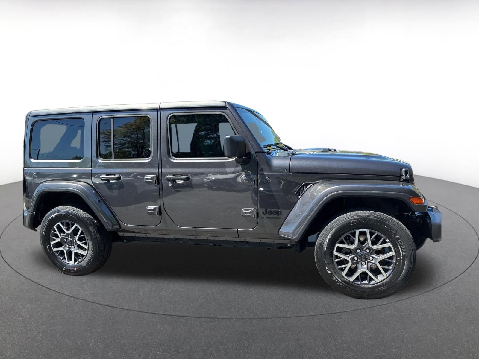 Thumbnail: 2025 Jeep Wrangler - 5