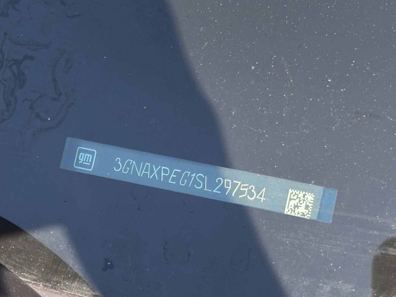 Thumbnail: 2025 Chevrolet Equinox - 29