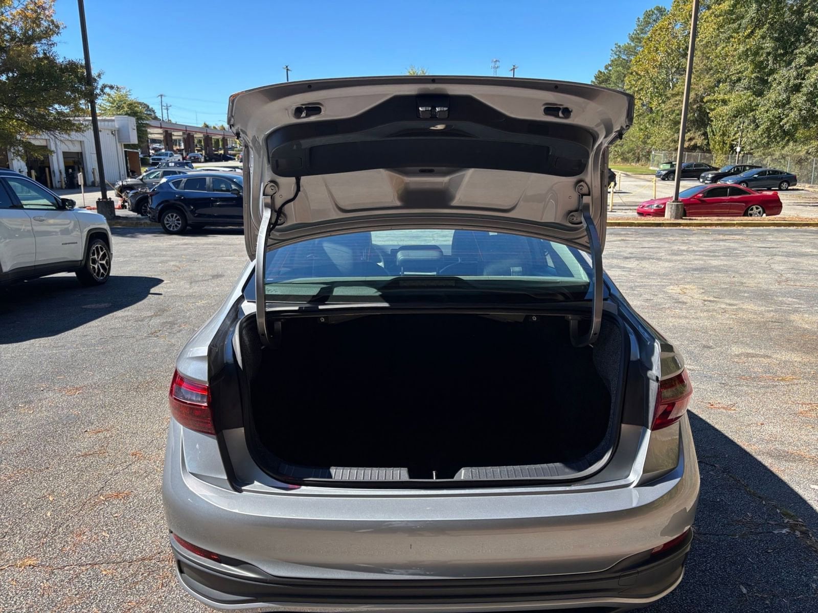 Thumbnail: 2025 Volkswagen Jetta - 31