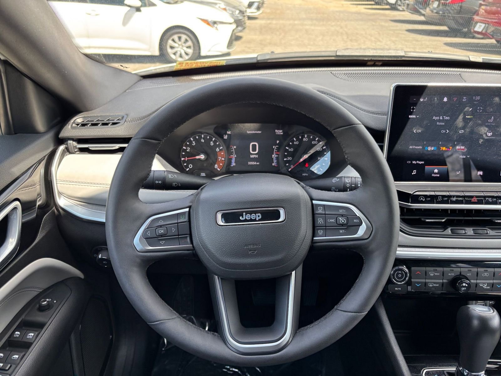 Thumbnail: 2025 Jeep Compass - 35