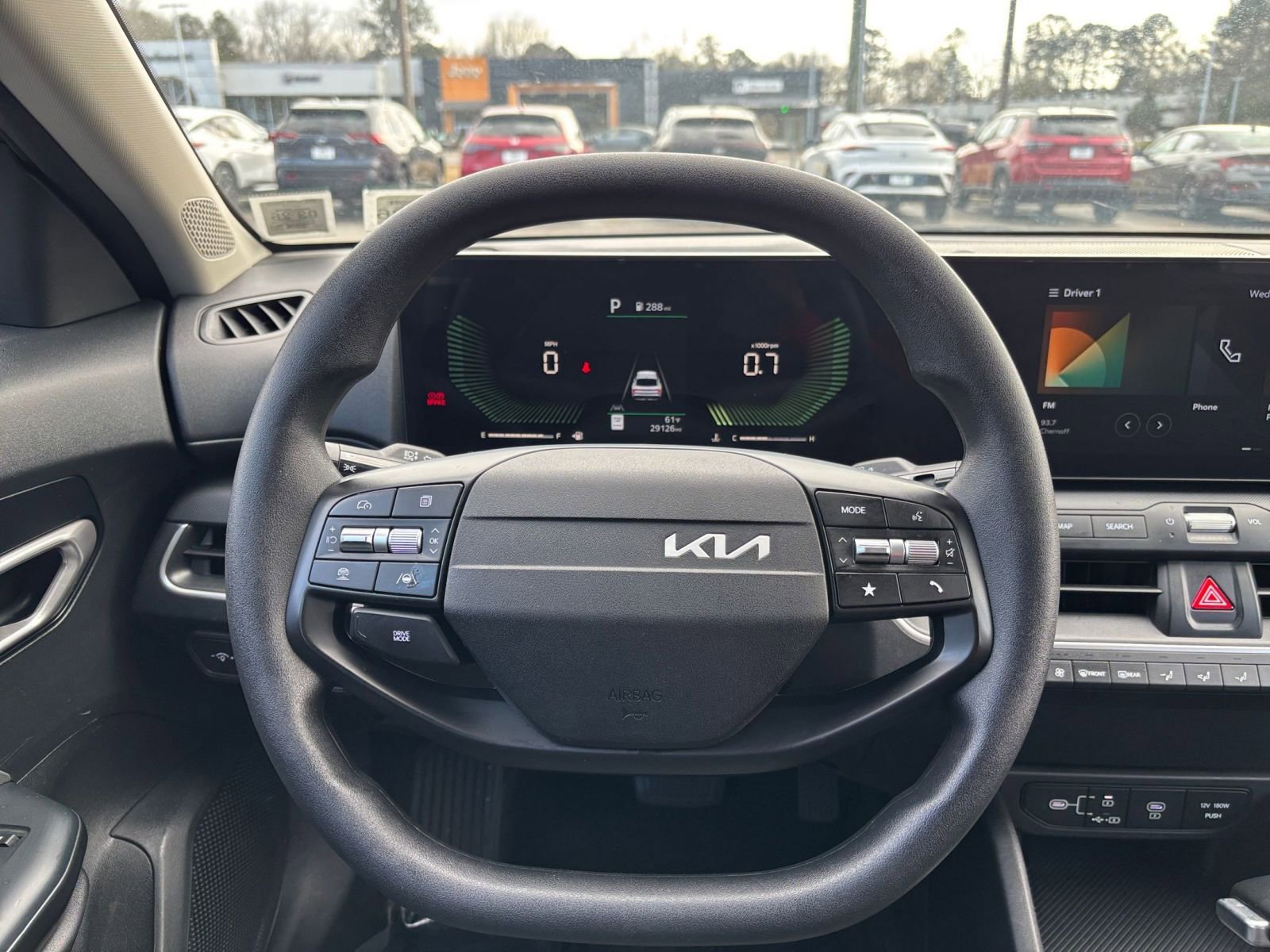 Thumbnail: 2025 Kia K4 - 35