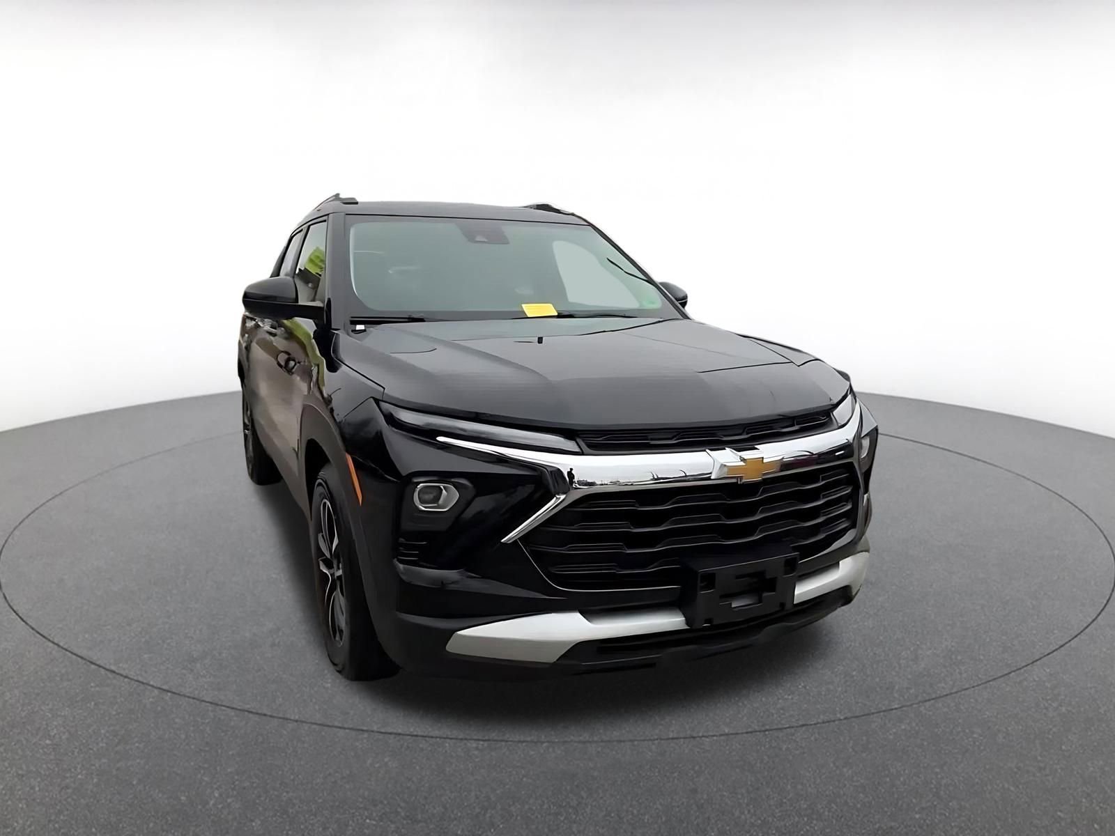 Thumbnail: 2025 Chevrolet TrailBlazer - 3