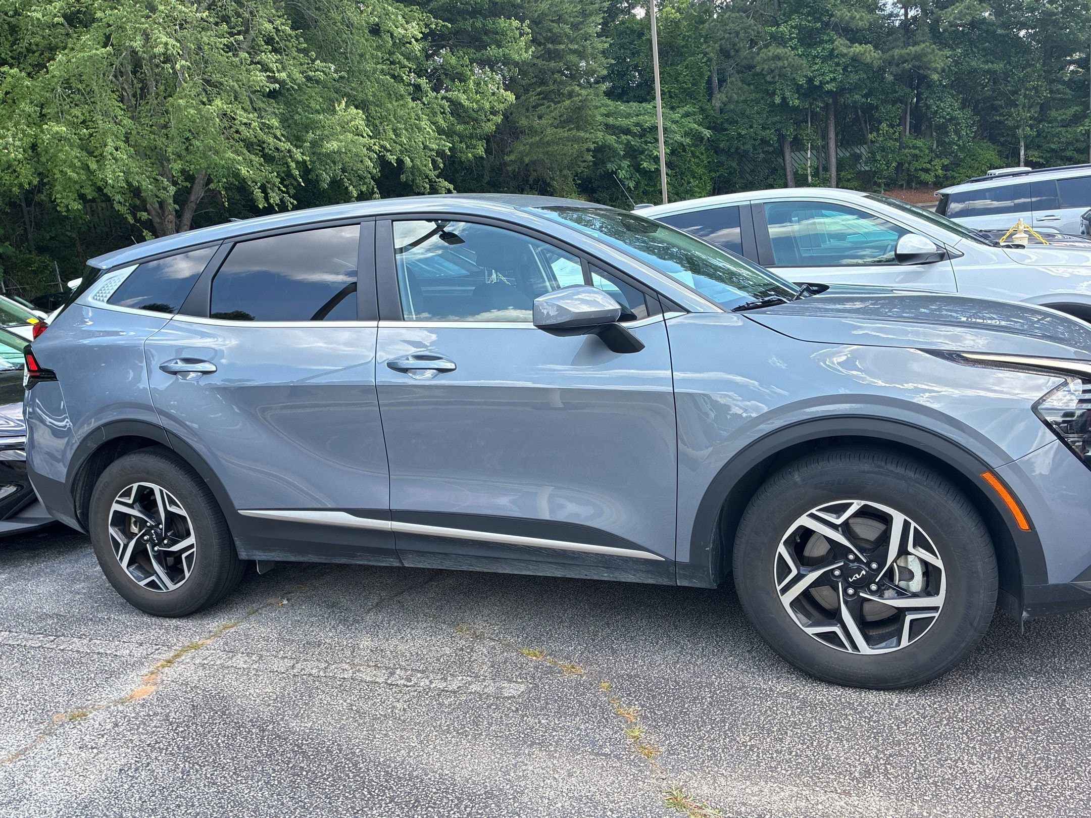 Thumbnail: 2025 Kia Sportage - 4