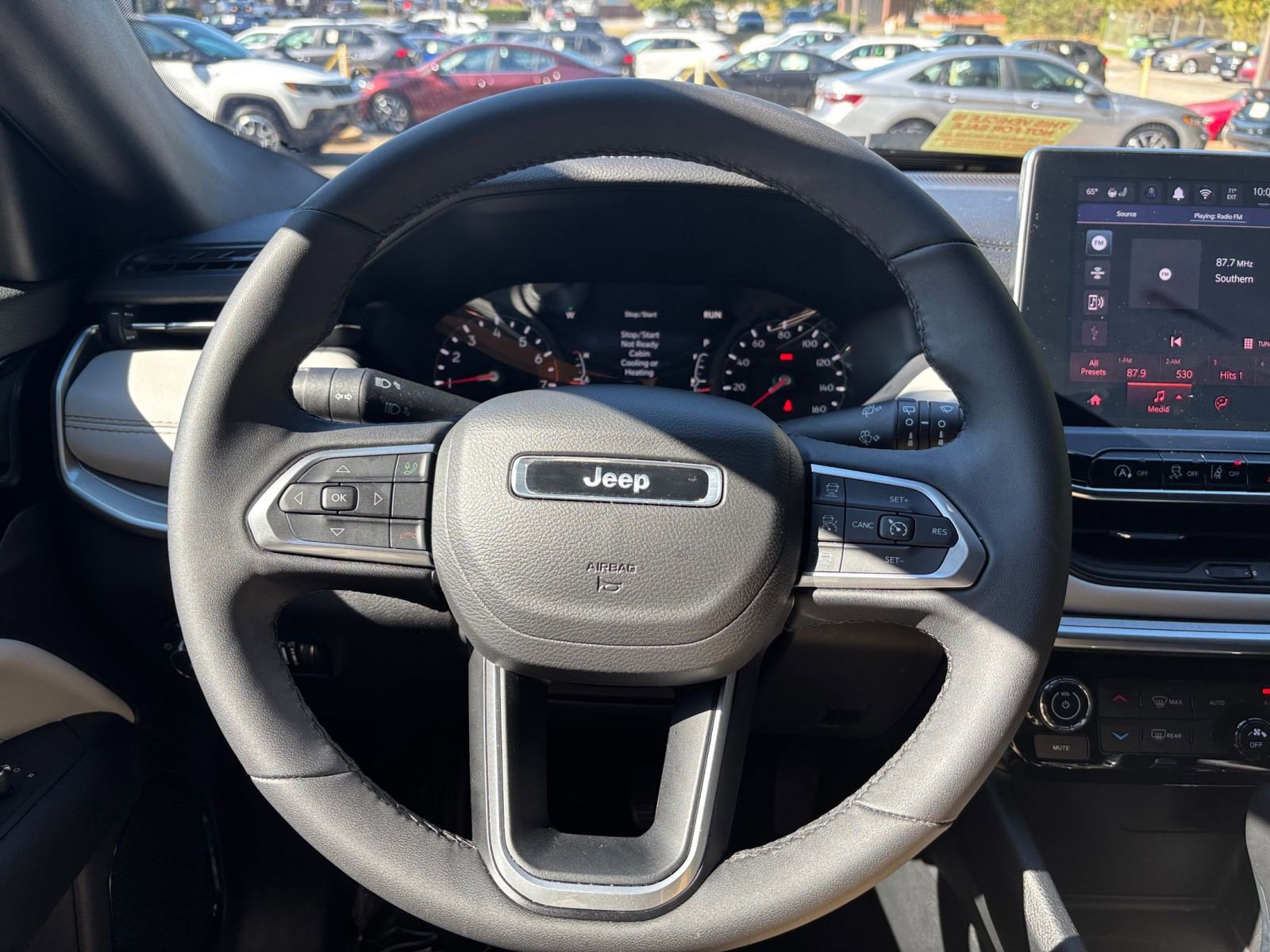 Thumbnail: 2025 Jeep Compass - 34