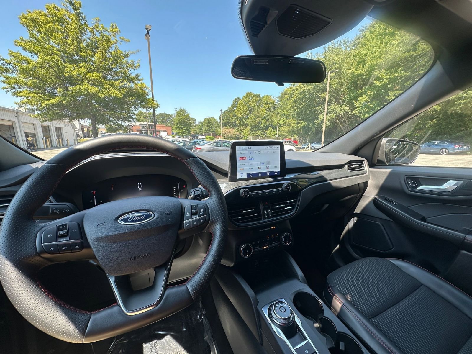 Thumbnail: 2024 Ford Escape - 33