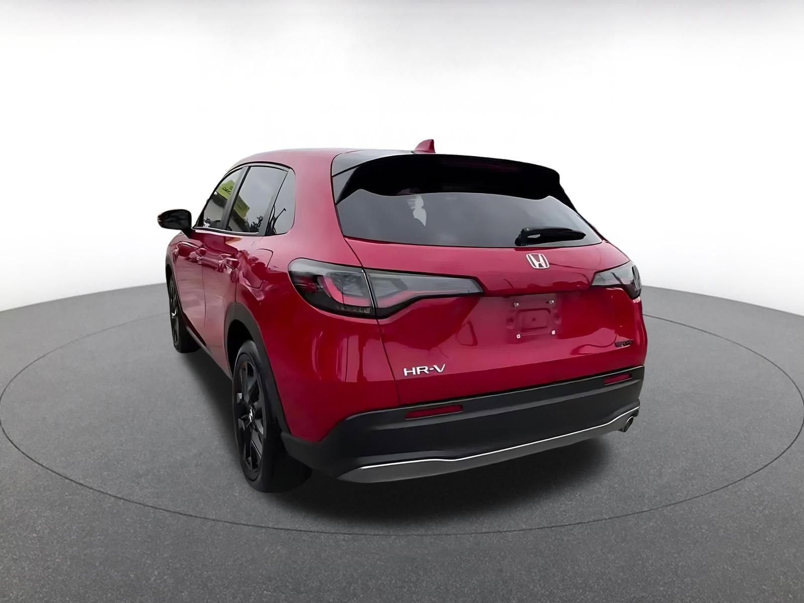 Thumbnail: 2025 Honda HR-V - 11