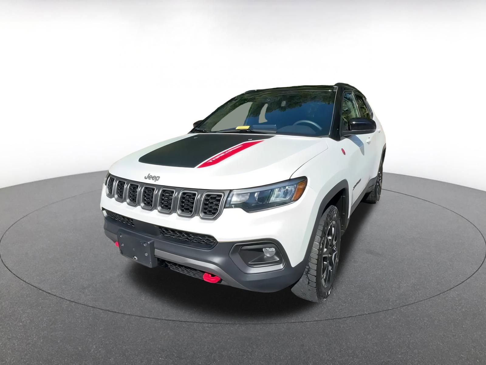 Thumbnail: 2025 Jeep Compass - 7