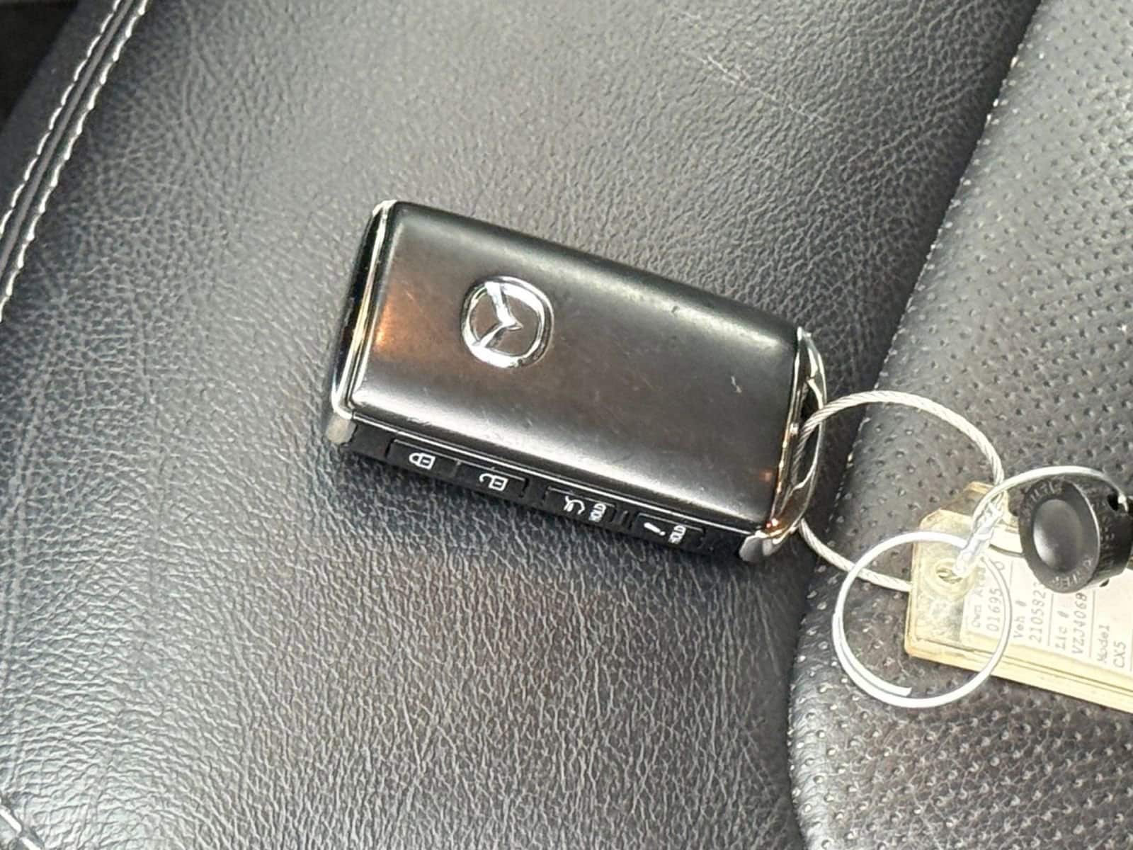 Thumbnail: 2025 Mazda CX-5 - 22