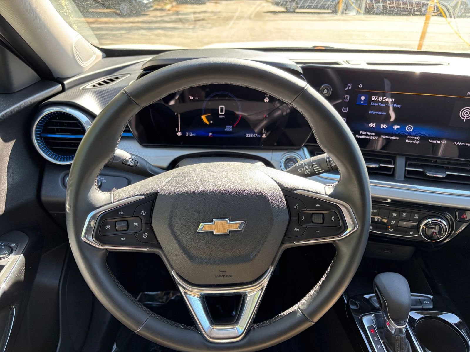 Thumbnail: 2025 Chevrolet Trax - 29