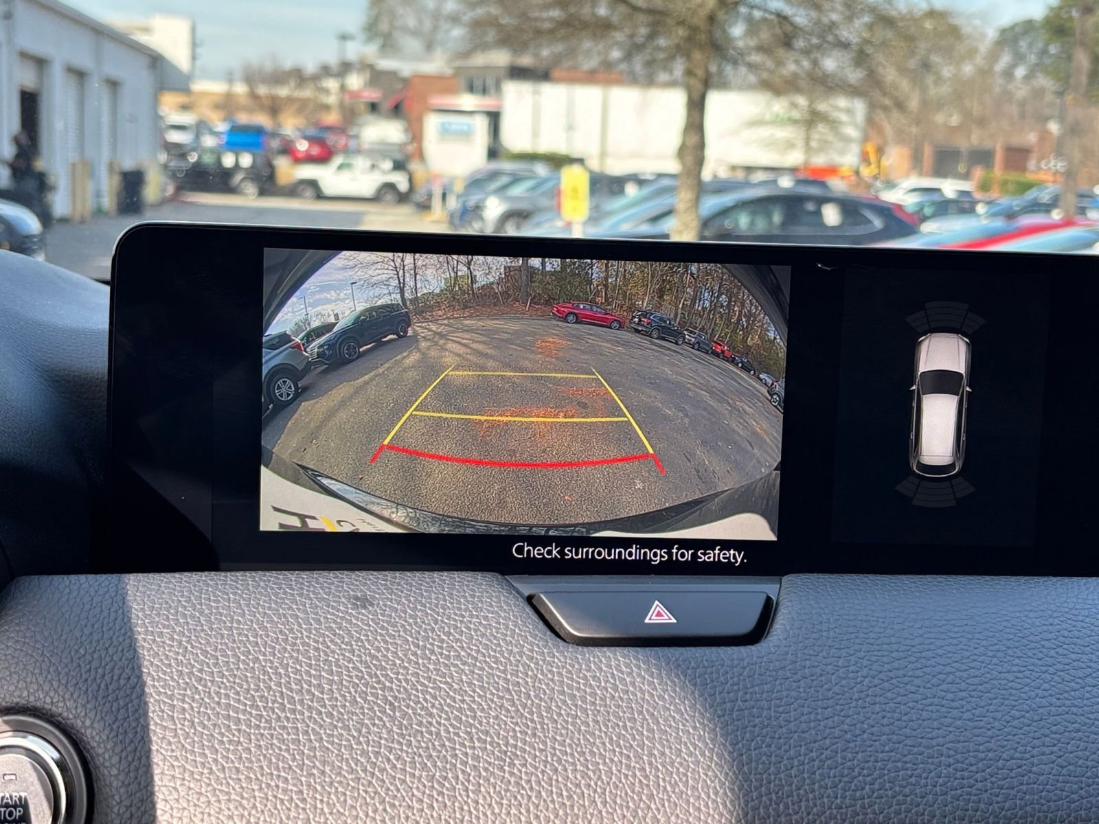 Thumbnail: 2025 Mazda CX-90 - 25