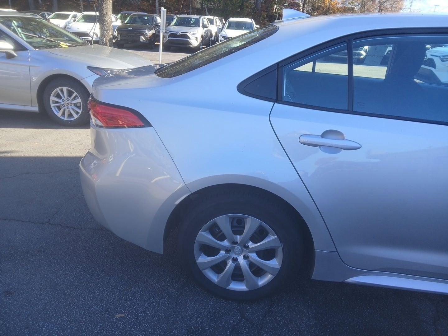 Thumbnail: 2025 Toyota Corolla - 7