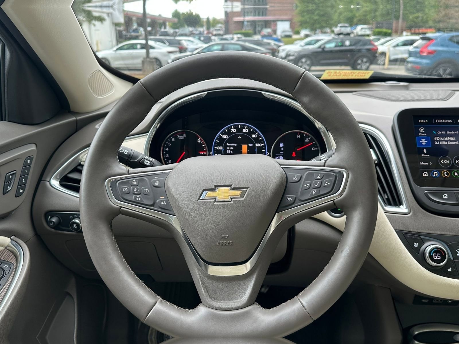 Thumbnail: 2024 Chevrolet Malibu - 34