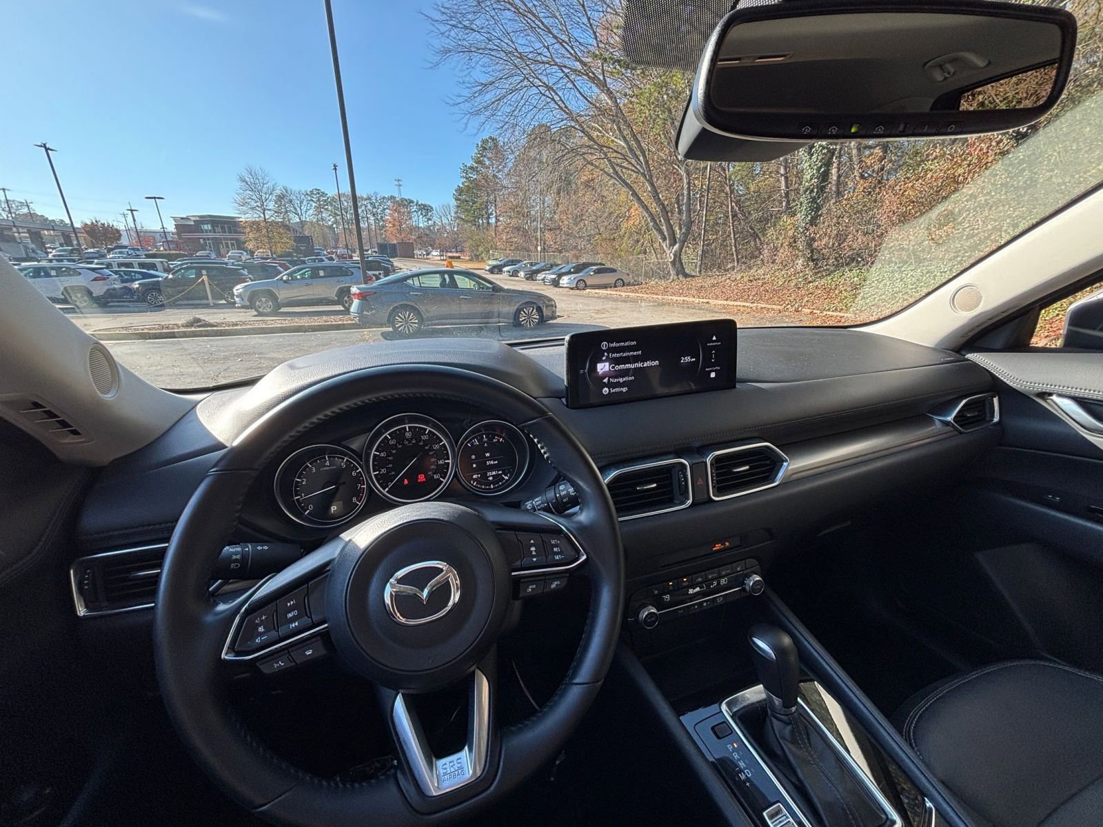 Thumbnail: 2025 Mazda CX-5 - 33