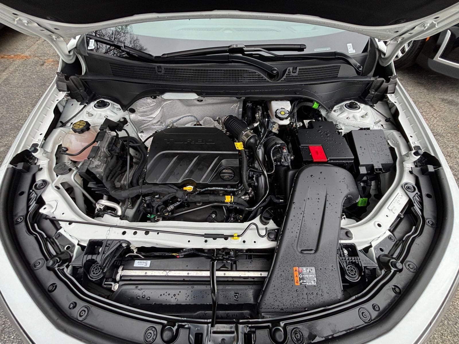 Thumbnail: 2025 Buick Envista - 32