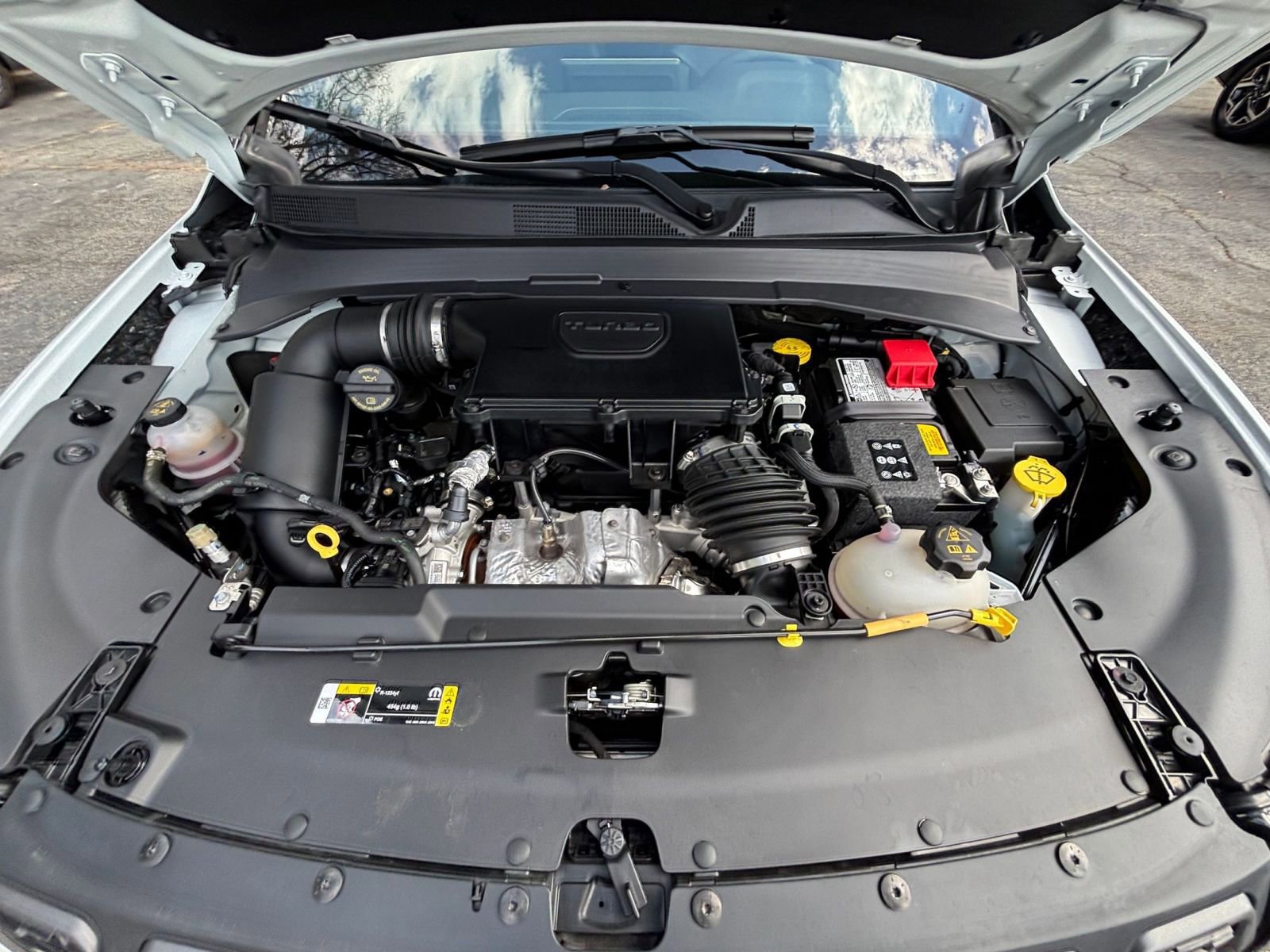 Thumbnail: 2025 Jeep Compass - 32