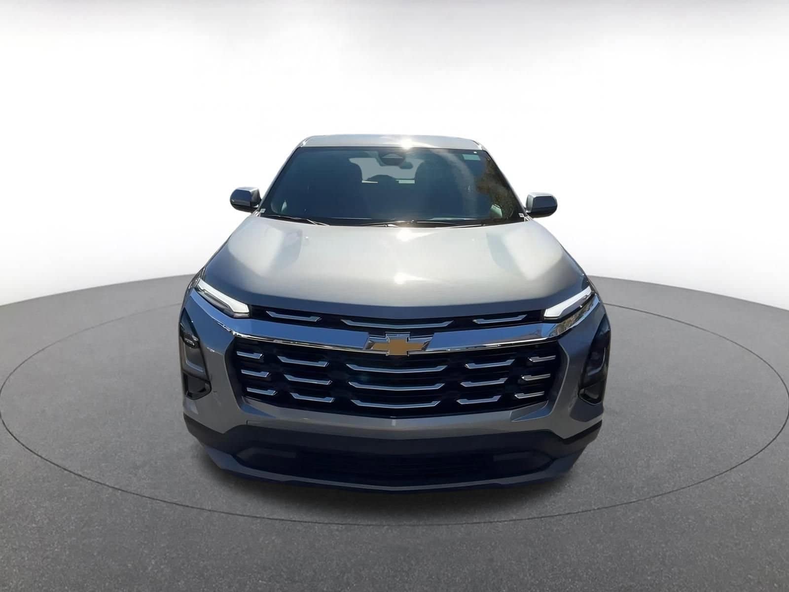 Thumbnail: 2025 Chevrolet Equinox - 4