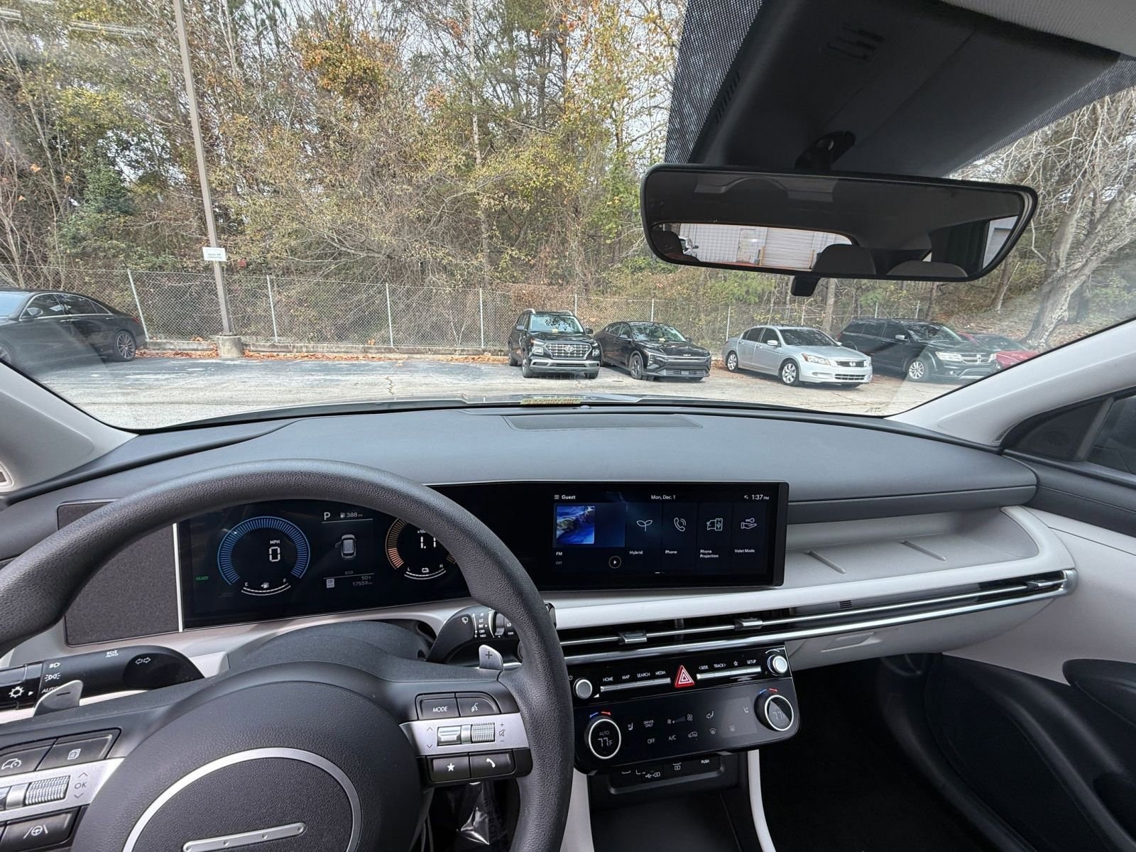 Thumbnail: 2025 Hyundai Tucson - 34