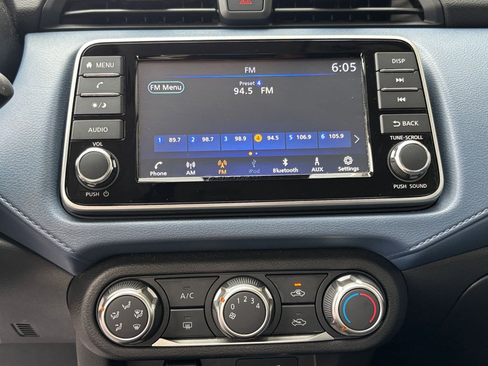 Thumbnail: 2025 Nissan Versa - 20