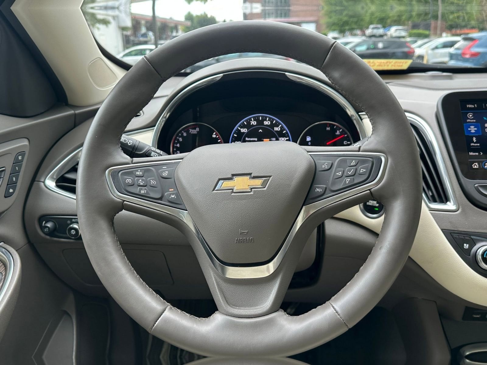 Thumbnail: 2024 Chevrolet Malibu - 28