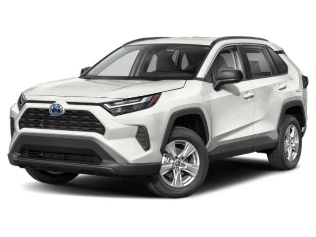 Thumbnail: 2025 Toyota RAV4 - 1