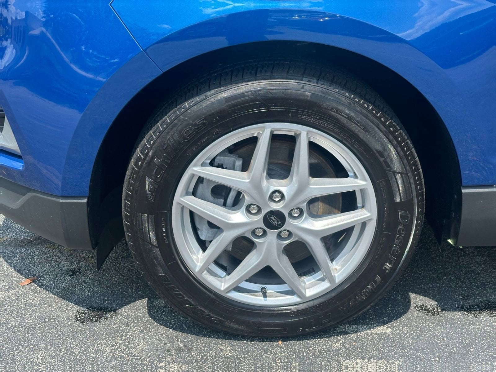 Thumbnail: 2024 Ford Edge - 30