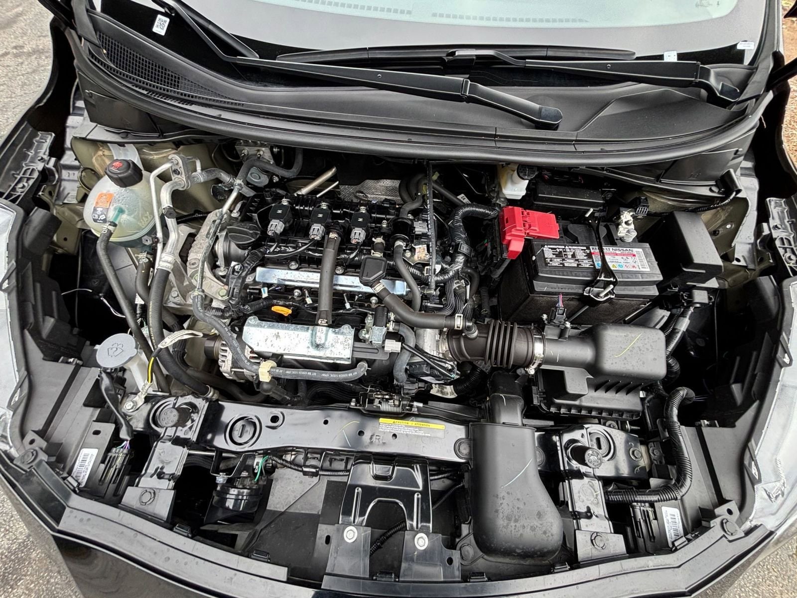 Thumbnail: 2025 Nissan Versa - 32