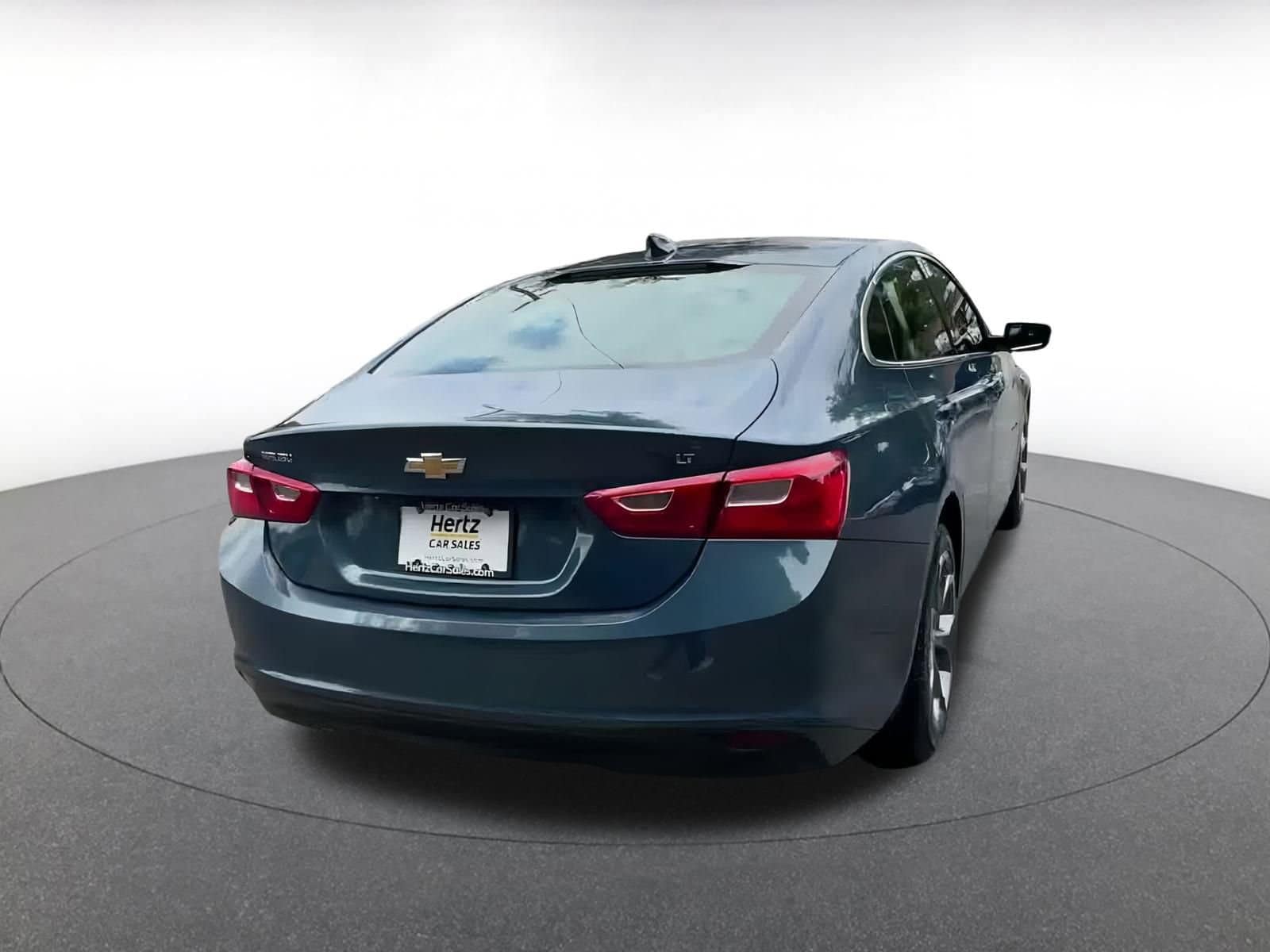 Thumbnail: 2024 Chevrolet Malibu - 15
