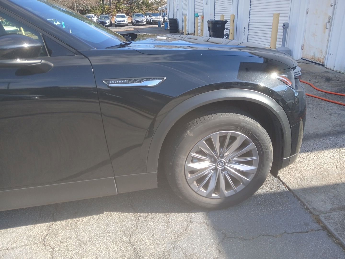 Thumbnail: 2025 Mazda CX-90 - 9