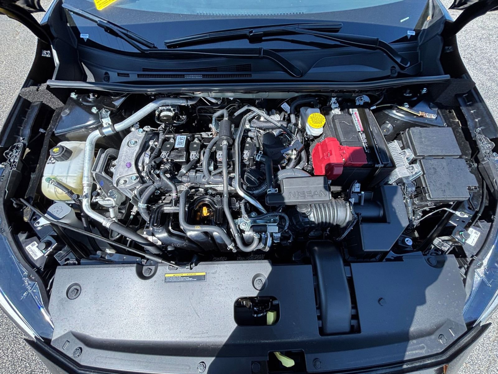 Thumbnail: 2025 Nissan Sentra - 32