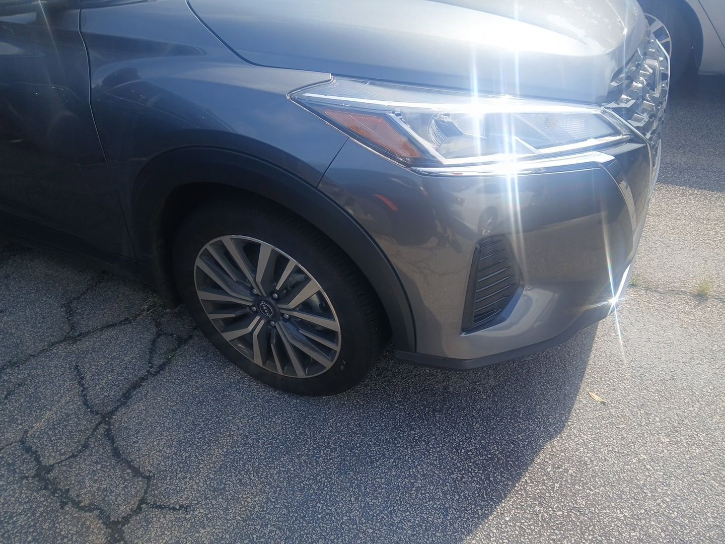 2024 Nissan Kicks SV 8