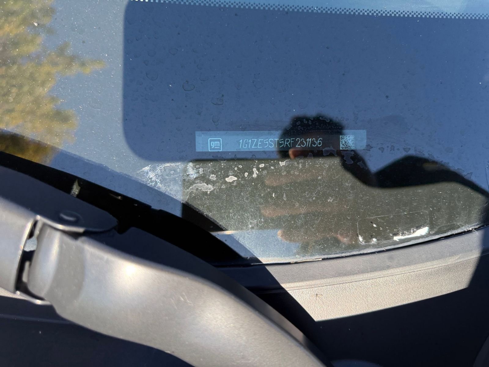 Thumbnail: 2024 Chevrolet Malibu - 29