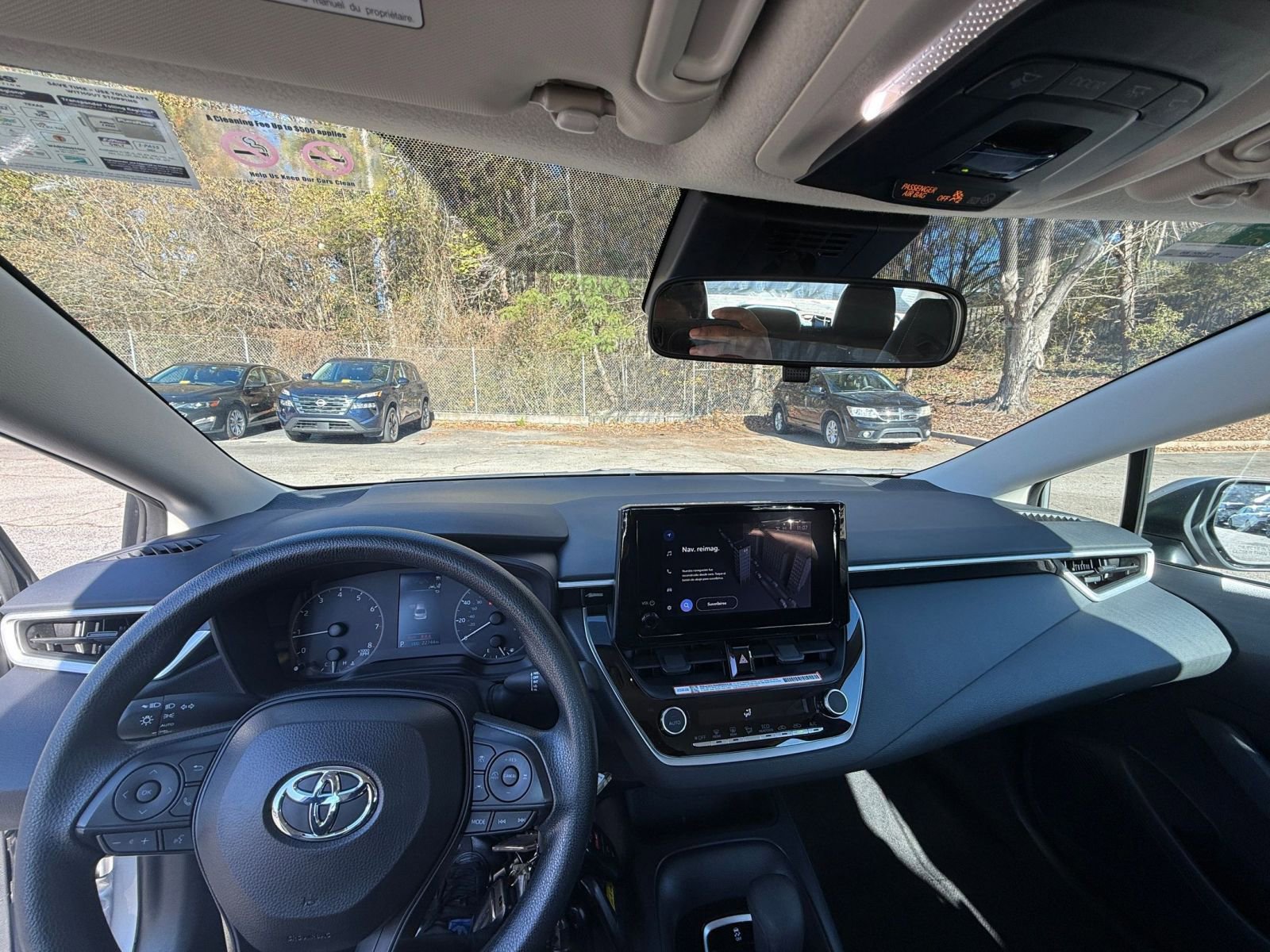 Thumbnail: 2025 Toyota Corolla - 33