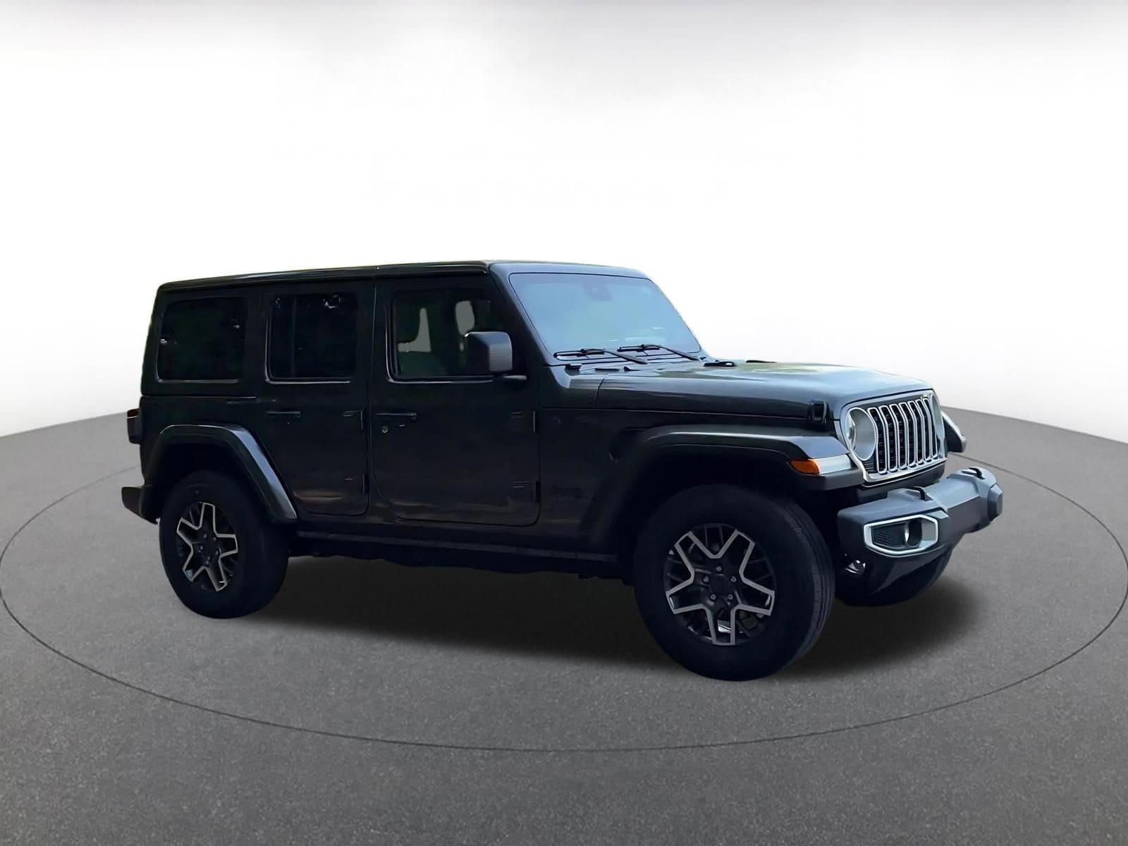 Thumbnail: 2025 Jeep Wrangler - 2
