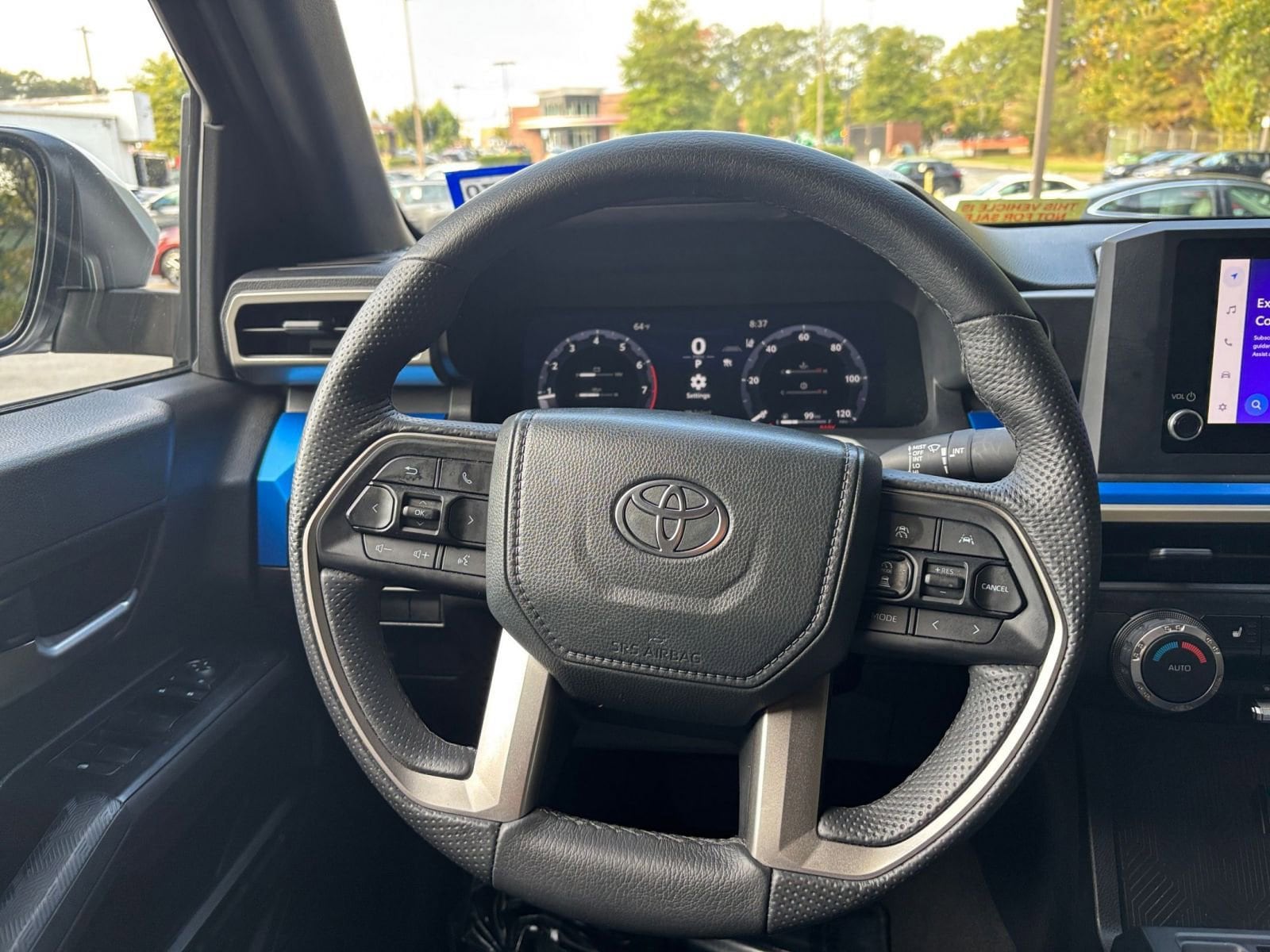 Thumbnail: 2025 Toyota Tacoma - 28