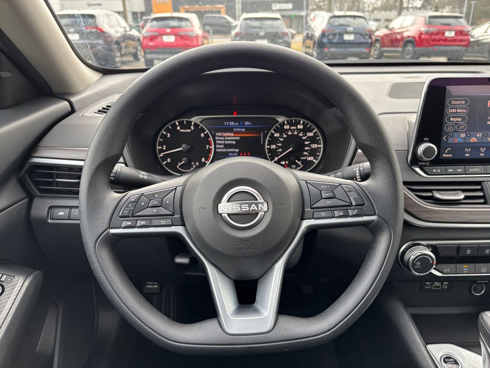 Thumbnail: 2025 Nissan Altima - 35