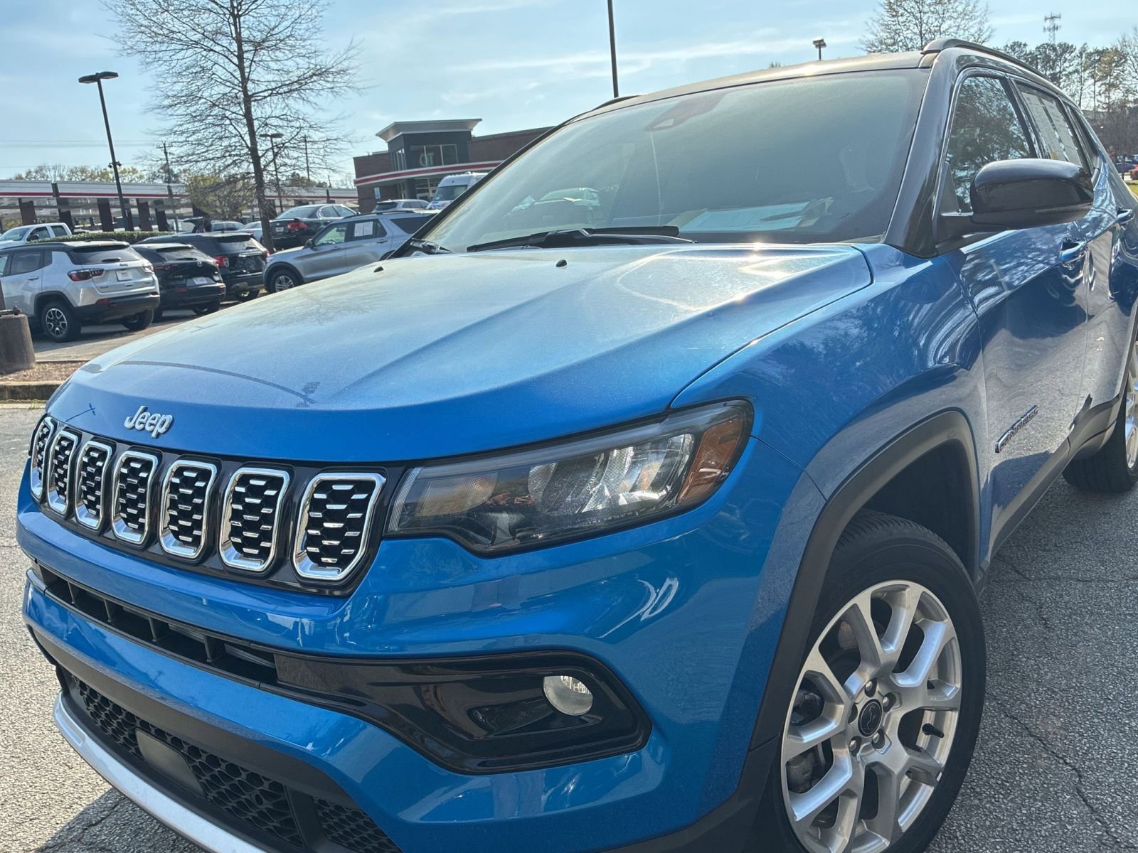 Thumbnail: 2025 Jeep Compass - 3