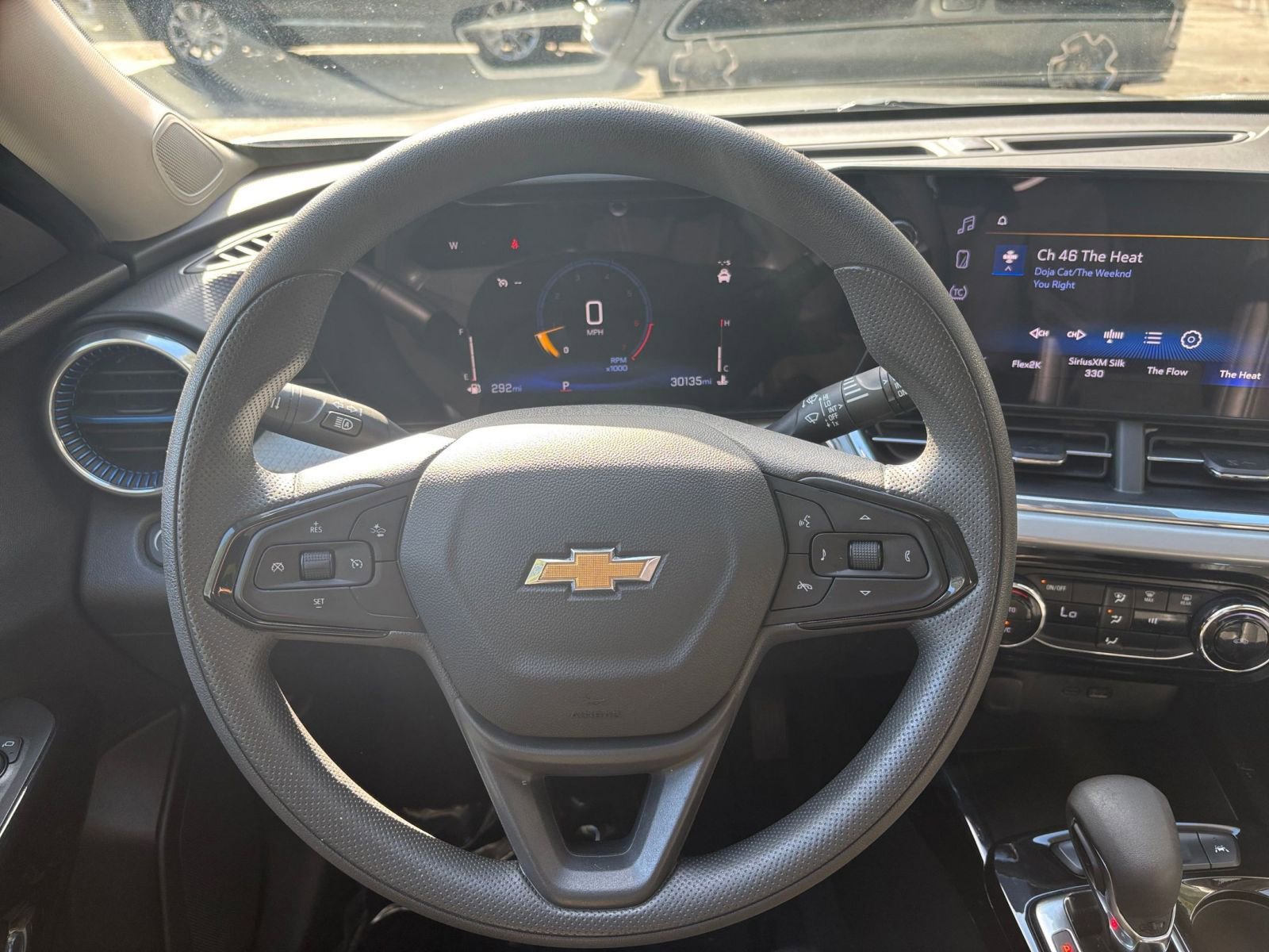 Thumbnail: 2025 Chevrolet Trax - 35