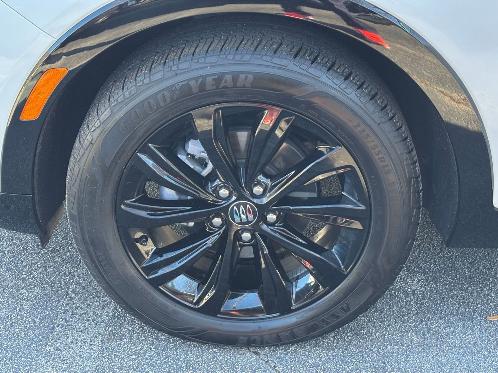 Thumbnail: 2025 Buick Envista - 30