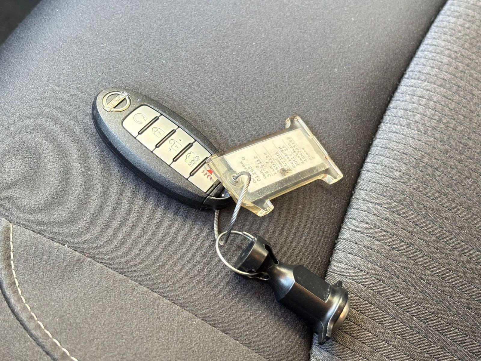 Thumbnail: 2025 Nissan Altima - 25