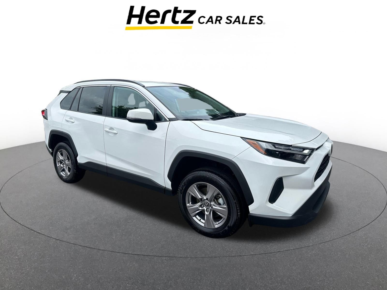 Thumbnail: 2024 Toyota RAV4 - 1