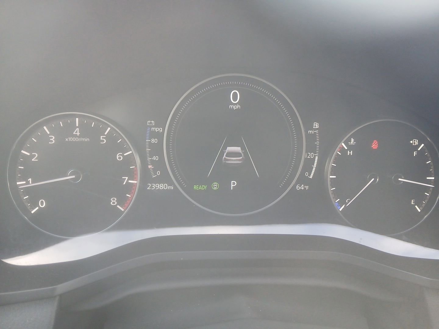 Thumbnail: 2025 Mazda CX-90 - 10