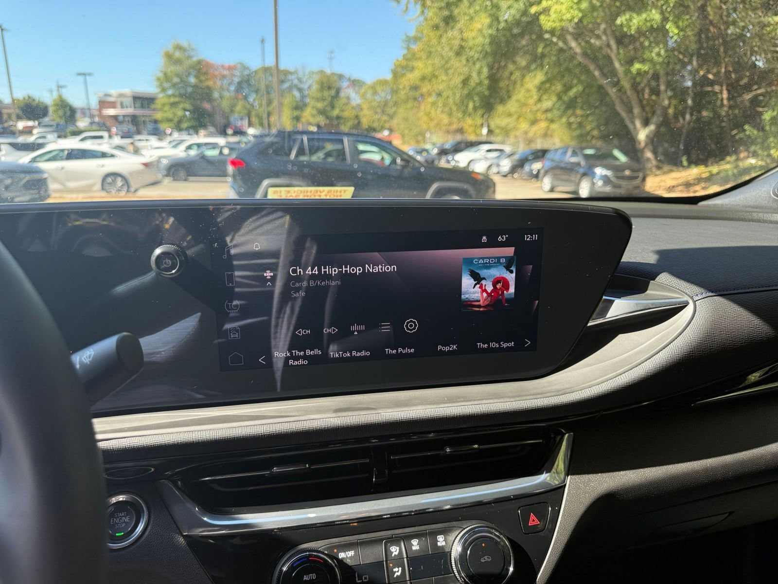 Thumbnail: 2025 Buick Envista - 22