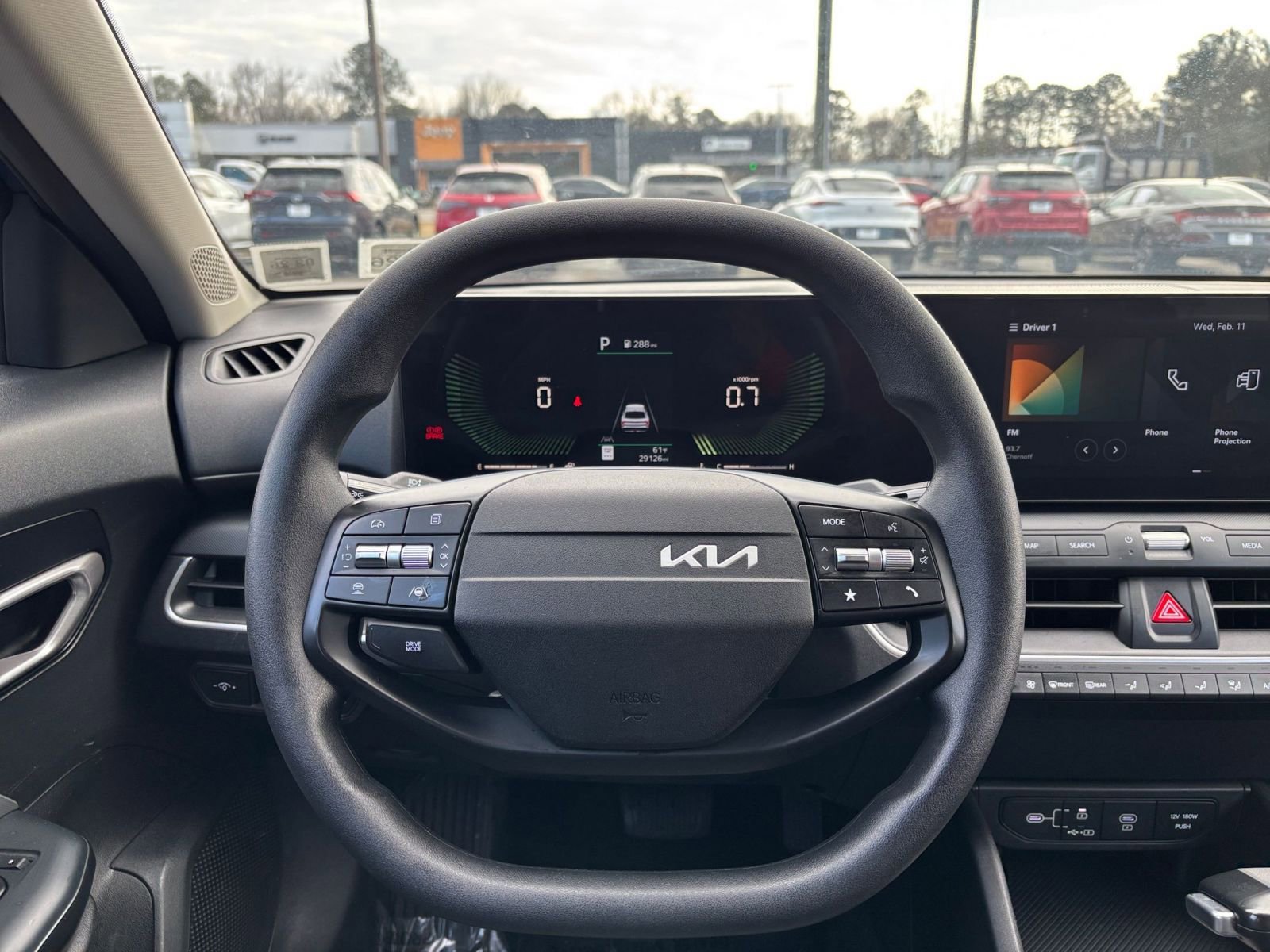 Thumbnail: 2025 Kia K4 - 29