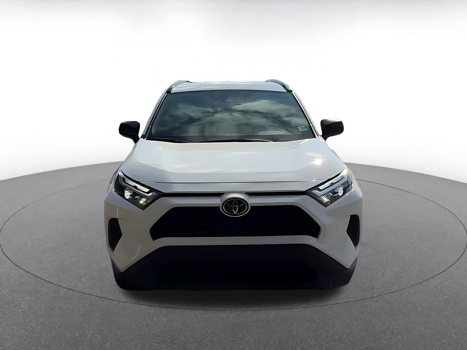 Thumbnail: 2025 Toyota RAV4 - 4